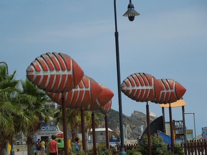 L'Estartit : Escultura L'Estartit : Escultura