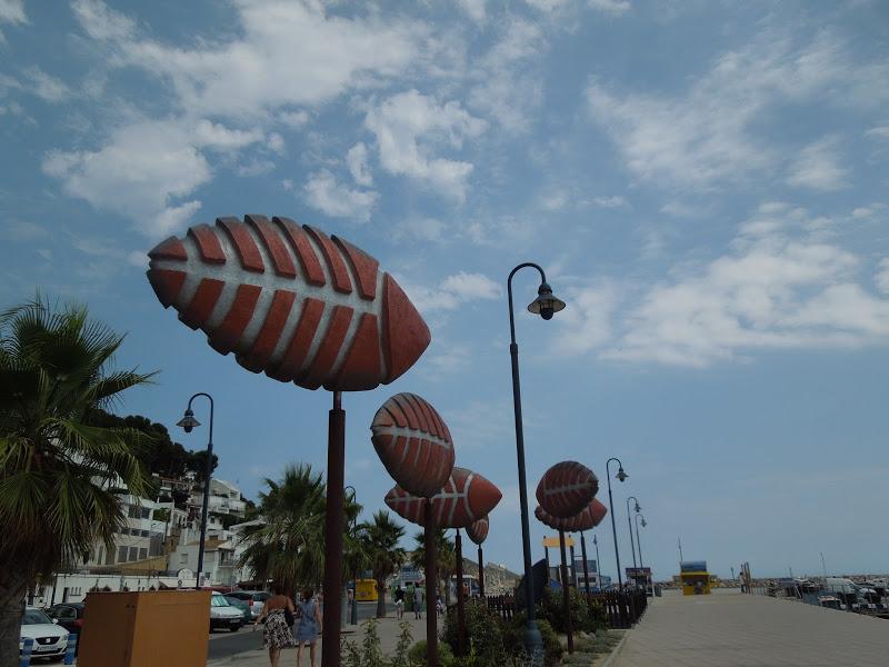 L'Estartit : Escultura L'Estartit : Escultura