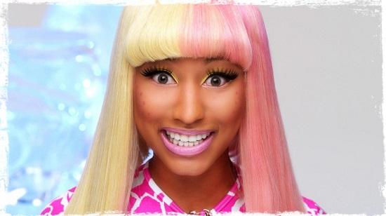 Nicki Minaj, ídola pop