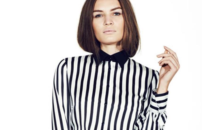 HOW TO WEAR: Black and White HOW TO WEAR: Black and White