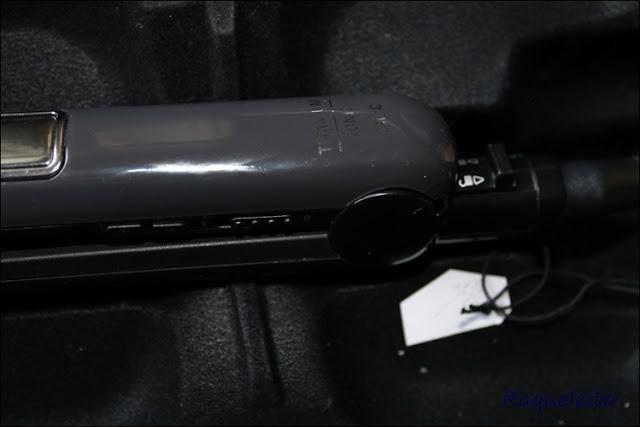 Mi Plancha de Pelo Infrared Control de Rowenta Mi Plancha de Pelo Infrared Control de Rowenta