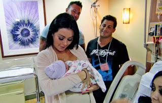 Jwoww quiere quedarse embarazada ¡este año! Jwoww quiere quedarse embarazada ¡este año!