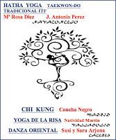 I Jornada de Yoga y Artes Corporales Valle del Jerte