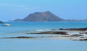 Isla de Lobos, belleza natural (Fuerteventura)