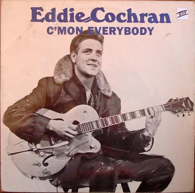 [Clásico Telúrico] Eddie Cochran - C'Mon Everybody (1958)