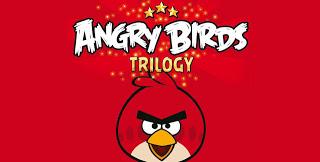Angry Birds Trilogy supera el millon de copias