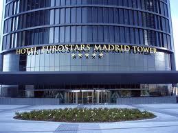 Eurostars Madrid Tower