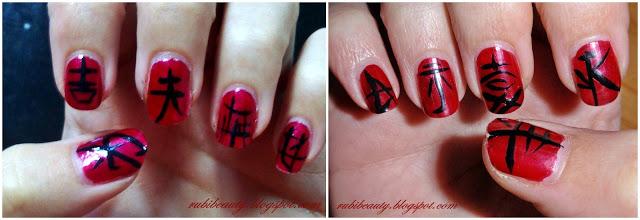 Fantasía | Ana Ishikawa (SHI) Outfit, Makeup & Nail art Fantasía | Ana Ishikawa (SHI) Outfit, Makeup & Nail art