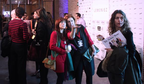 Seagram's Gin MFSHOW, capítulo 5: Lemoniez Seagram's Gin MFSHOW, capítulo 5: Lemoniez