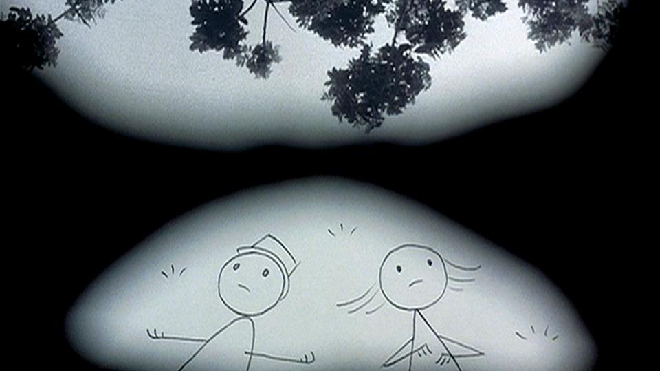 It’s Such a Beautiful Day, animación poco convencional de la mano de Don Hertzfeldt It’s Such a Beautiful Day, animación poco convencional de la mano de Don Hertzfeldt
