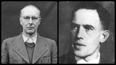 'El hombre de Grafeneck', de Félix Jaime 'El hombre de Grafeneck', de Félix Jaime