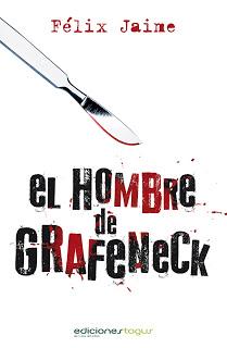 'El hombre de Grafeneck', de Félix Jaime 'El hombre de Grafeneck', de Félix Jaime