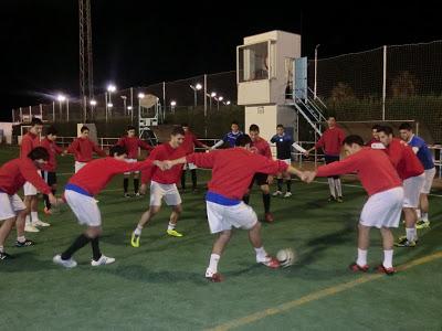 DOLIDOS Y RABIOSOS PERO.......ÉSTO ES FÚTBOL