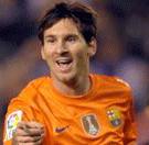 Messi, el insustituible Messi, el insustituible