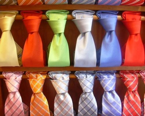 Las Corbatas Hablan de tí Las Corbatas Hablan de tí