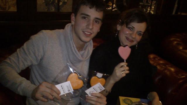 Ganadores concurso valentin's quiz
