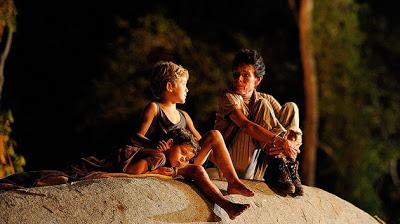 Lo imposible + Los niños salvajes Lo imposible + Los niños salvajes