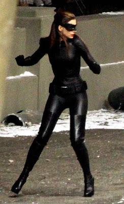 Catwoman: new heroine