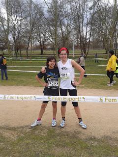 Cross a Vidreres Cross a Vidreres