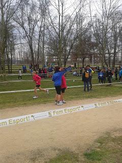 Cross a Vidreres Cross a Vidreres