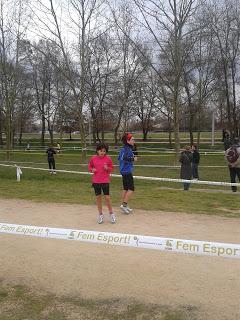 Cross a Vidreres Cross a Vidreres