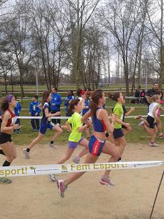 Cross a Vidreres Cross a Vidreres