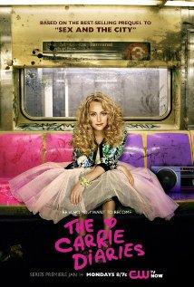 Review: The Carrie Diaries (TV) Review: The Carrie Diaries (TV)