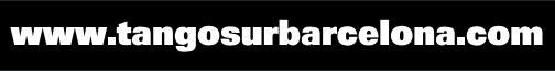 Tango Sur Barcelona Tango Sur Barcelona