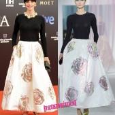 maribel-verdu-premios-goya-2013-vestido-alfombra-roja-dior-primavera-verano maribel-verdu-premios-goya-2013-vestido-alfombra-roja-dior-primavera-verano