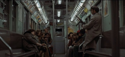 The Taking of Pelham One Two Three: Terror en el metro de Nueva York.