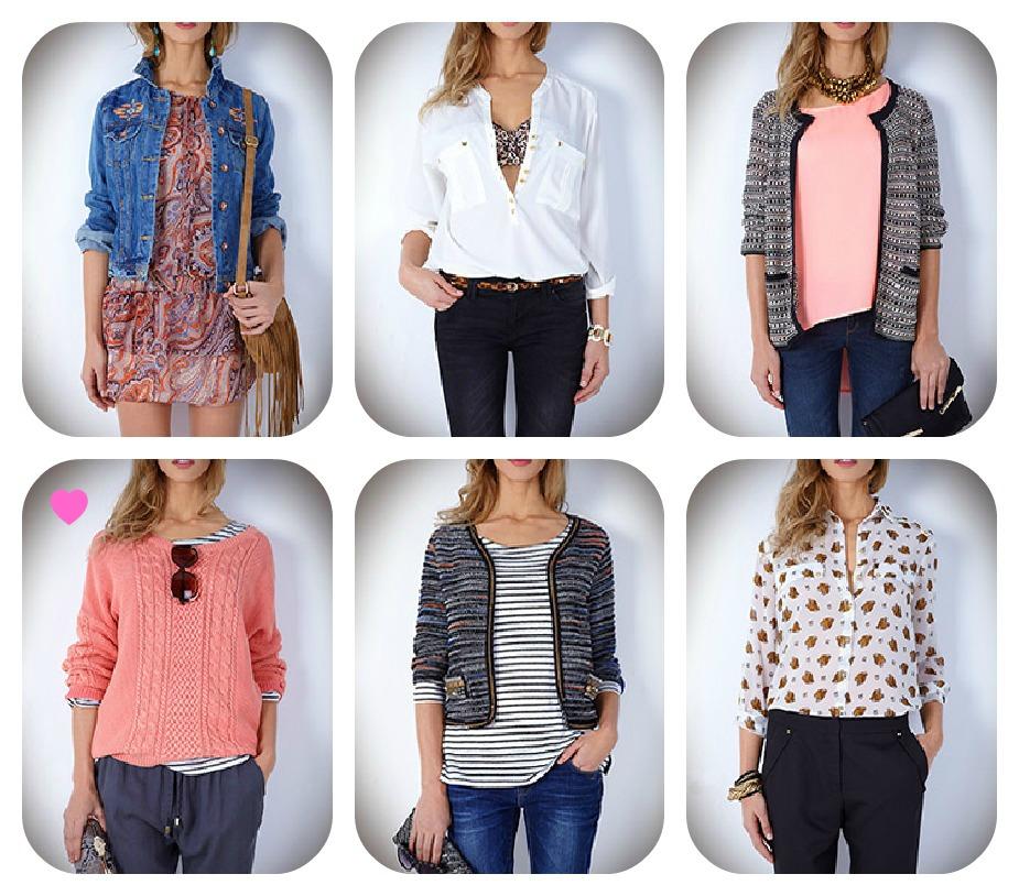 COMBINACIONES LOW COST CON ESTILO COMBINACIONES LOW COST CON ESTILO