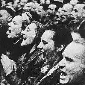 “¿QUERÉIS LA GUERRA TOTAL?” “¿QUERÉIS LA GUERRA TOTAL?”