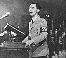 “¿QUERÉIS LA GUERRA TOTAL?” “¿QUERÉIS LA GUERRA TOTAL?”