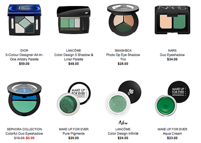 Trend Alert! Emerald Green Trend Alert! Emerald Green