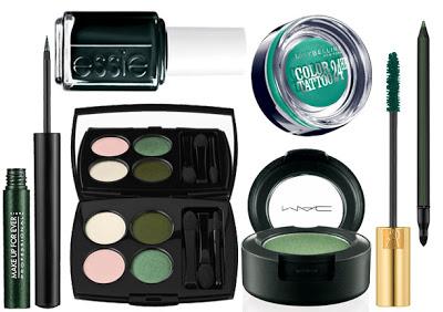 Trend Alert! Emerald Green Trend Alert! Emerald Green