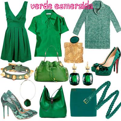 Trend Alert! Emerald Green Trend Alert! Emerald Green