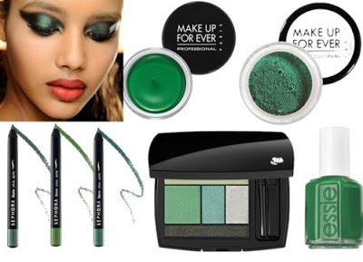 Trend Alert! Emerald Green Trend Alert! Emerald Green