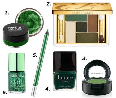 Trend Alert! Emerald Green Trend Alert! Emerald Green