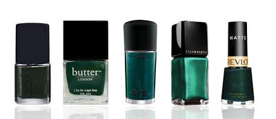 Trend Alert! Emerald Green Trend Alert! Emerald Green