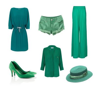 Trend Alert! Emerald Green Trend Alert! Emerald Green