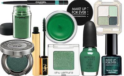 Trend Alert! Emerald Green Trend Alert! Emerald Green