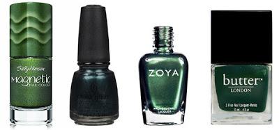 Trend Alert! Emerald Green Trend Alert! Emerald Green