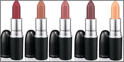 Nuevas colecciones de MAC Nuevas colecciones de MAC