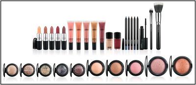 Nuevas colecciones de MAC Nuevas colecciones de MAC