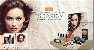 Revlon Summer - Escapism Revlon Summer - Escapism