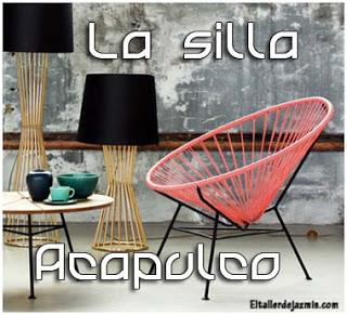Objetos de diseño: la silla Acapulco