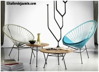Objetos de diseño: la silla Acapulco
