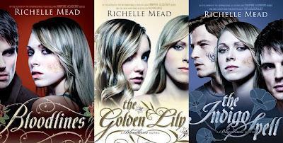 Vampire Academy, La saga continúa. Vampire Academy, La saga continúa.