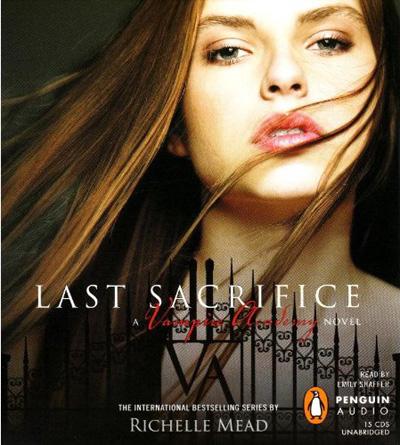 Vampire Academy - Last Sarifice Vampire Academy - Last Sarifice