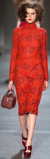 NYFW Fall 2013: Marc by Marc Jacobs